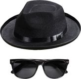 Widmann Srl Verkleedsetje Blues Brothers