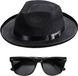 Widmann Srl Verkleedsetje Blues Brothers