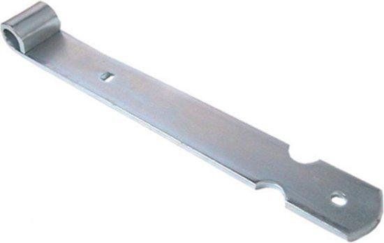 Waelbers THR BV Plaatduimheng - Verzinkt - 250 mm