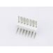 Molex 22053071 Male header, montage (standaard) 254 Totaal aantal polen: 7 Rastermaat: 2.54 mm Inhoud: 1 stuk(s) Bag