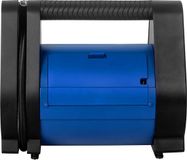 Goodyear Digitale draagbare compressor 100 psi Blauw/Zwart
