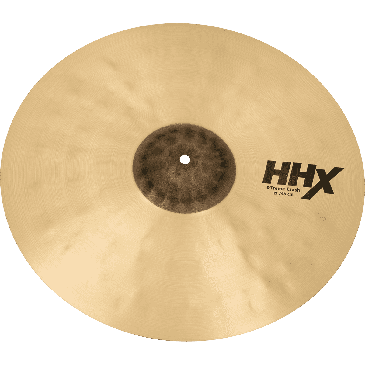 Sabian HHX X-Treme Crash 19 inch - 0622537029950