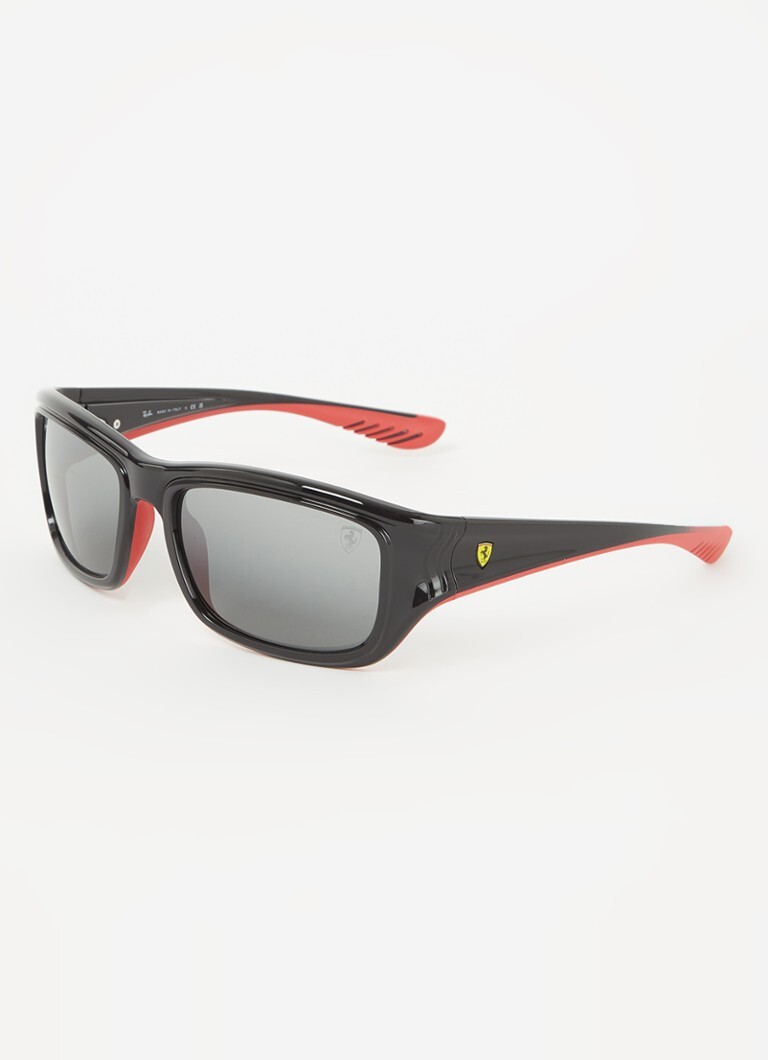 Ray-Ban Ray-Ban Scuderia Ferrari zonnebril RB4405M