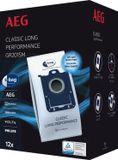 AEG - Stofzuigerzakken - S-BAG - GR201S Classic - 12 stuks + 1 filter