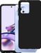 Just in Case Soft TPU Case for Motorola Moto G13 - Black
