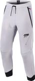 Alpinestars Aeroshell Airflow Motorfiets Textiel Broek Grijs Maat L