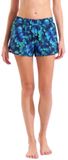 Arena Dames zwemshort Camouflage Blad XL