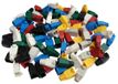 DATACOM protection RJ45 avec bulle ROUGE (100 pièces)