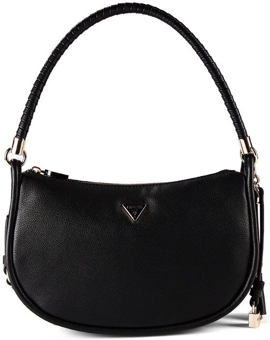 Guess Danya Hobo Schoudertas 29 cm (zwart)
