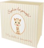 Trousselier Sophie de giraf souvenirdoor - glow in the dark