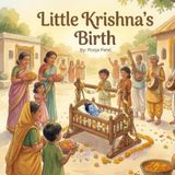 Little Krishna's Birth