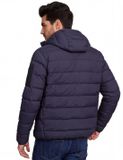 Hugo Boss tussenjas donkerblauw XXL