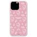 Personalaizer Beschermhoes voor iPhone 13 Pro Max - Hello Kitty Patron op roze