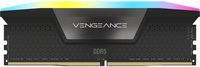 Corsair Vengeance RGB 96GB (2x48GB) DDR5 5600MHz C40 RAM Memory Kit