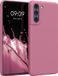kwmobile Samsung Galaxy S21 FE hoesje