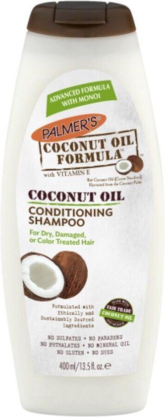 Palmer's Coconut Oil Formula Conditioning Shampoo - 400ml
