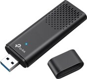 TP-Link Archer TX20U - WLAN adapter - 1800 Mbps - USB 3.0 - Zwart