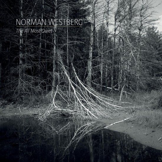 Norman Westberg The All Most Quiet - 1 Optical Disc