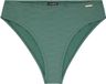 Protest Mixsamaes Bikini Broekje Dames High Waist Veggie Green