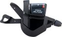 Shimano Schakelset Alfine Rapide Fire SL-S700-11 Alu Zwart