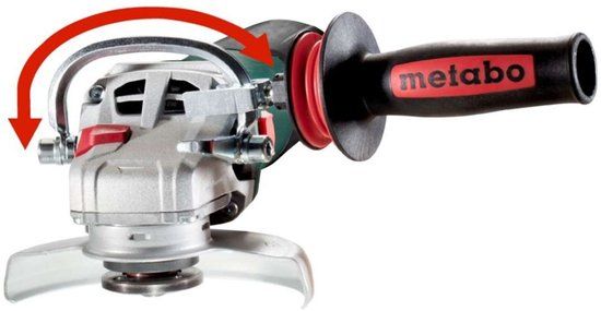 Metabo accessoires Metabo 627362000 Multistanden beugel voor extra handgreep