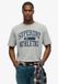 Superdry Athletic Essential T-shirt Heren Grijs Marl M