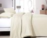 TRANKIELO® - Housse de couette microfibre 200x220 cm - Léger, antiallergique, avec taies d'oreiller
