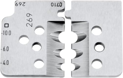 Knipex Reservemessen Set voor 12 12 12 12 19 12