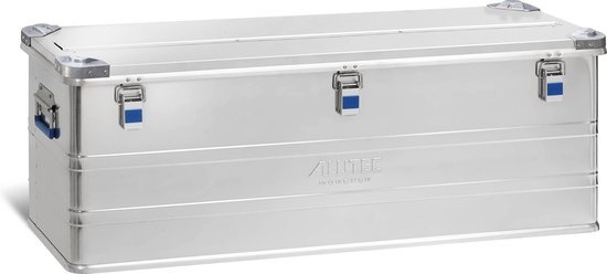 ALUTEC Industry 153 Aluminium Kist / Transportkist - 153L