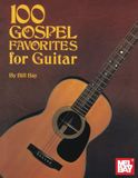 100 Gospel Favorites for Guitar