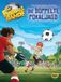 DIE Egmont Vgs DIE FUSSBALLBANDE - Der Comic: Die doppelte Pokaljagd
