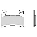 TRW MCB850 Plaquettes de frein frittées