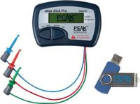 Peak Electronic Design DCA75 Atlas DCA Pro-Advanced Halfgeleideranalyzer