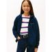 Tommy Hilfiger Kinder Unisex Kapuzenpullover Baumwolle/Polyester 80%/20% Größe 74 Herbst/Winter 2026