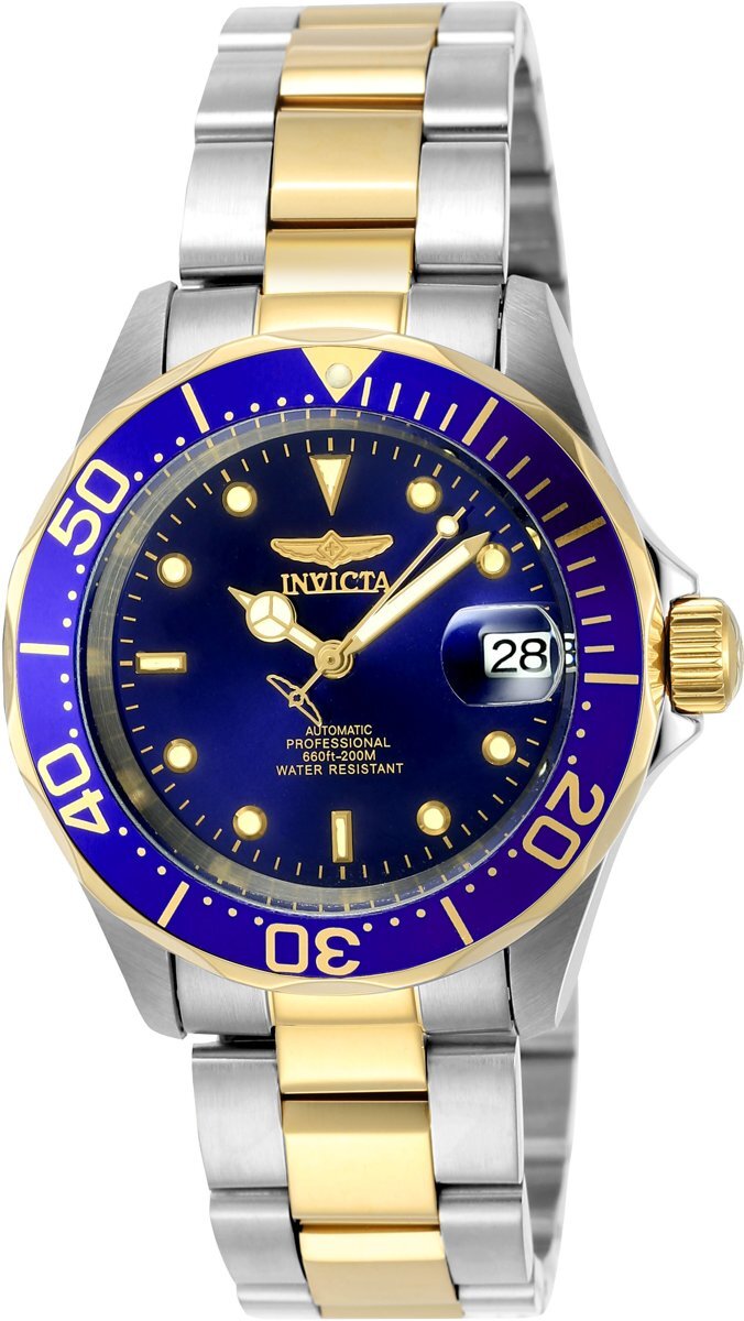 Invicta Pro Diver 8928