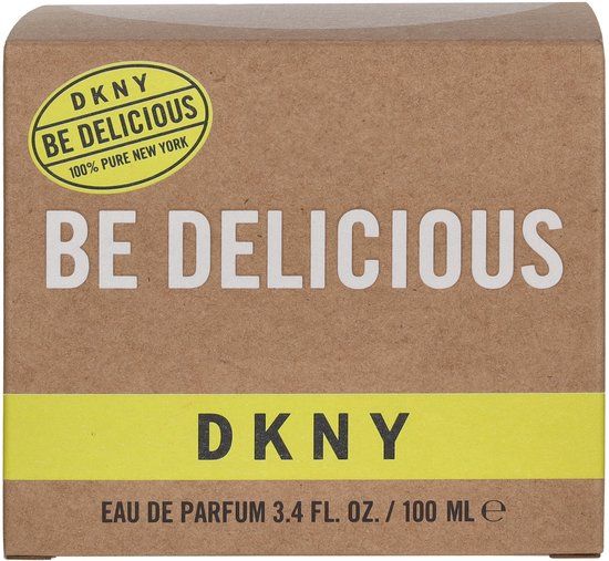 DKNY Edp Spray / 100 ml / Vrouwen