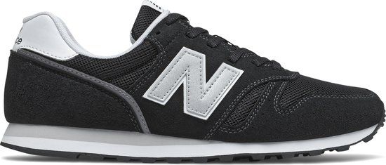 New Balance 373 Heren Sneakers - BLACK - Maat 40.5 - Herfst/Winter 2025