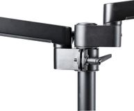 StarTech Dubbele Monitor Arm voor Bureau - 2x 32 inch VESA
