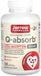 Jarrow Fomulas Jarrow Formulas Q-absorb 100mg 120 softgels grootverpakking - ubiquinon (co-enzym Q10) met fosfolipiden