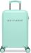 SUITSUIT Handbagage koffer 55x34x20 cm - Trolley Handbagage - 31L - TSA Slot - Evolution Misty Mint