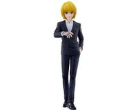 Good Smile Company Hunter x Hunter Pop Up Parade PVC Statue Curarpikt: Suit Ver. L Size 22 cm