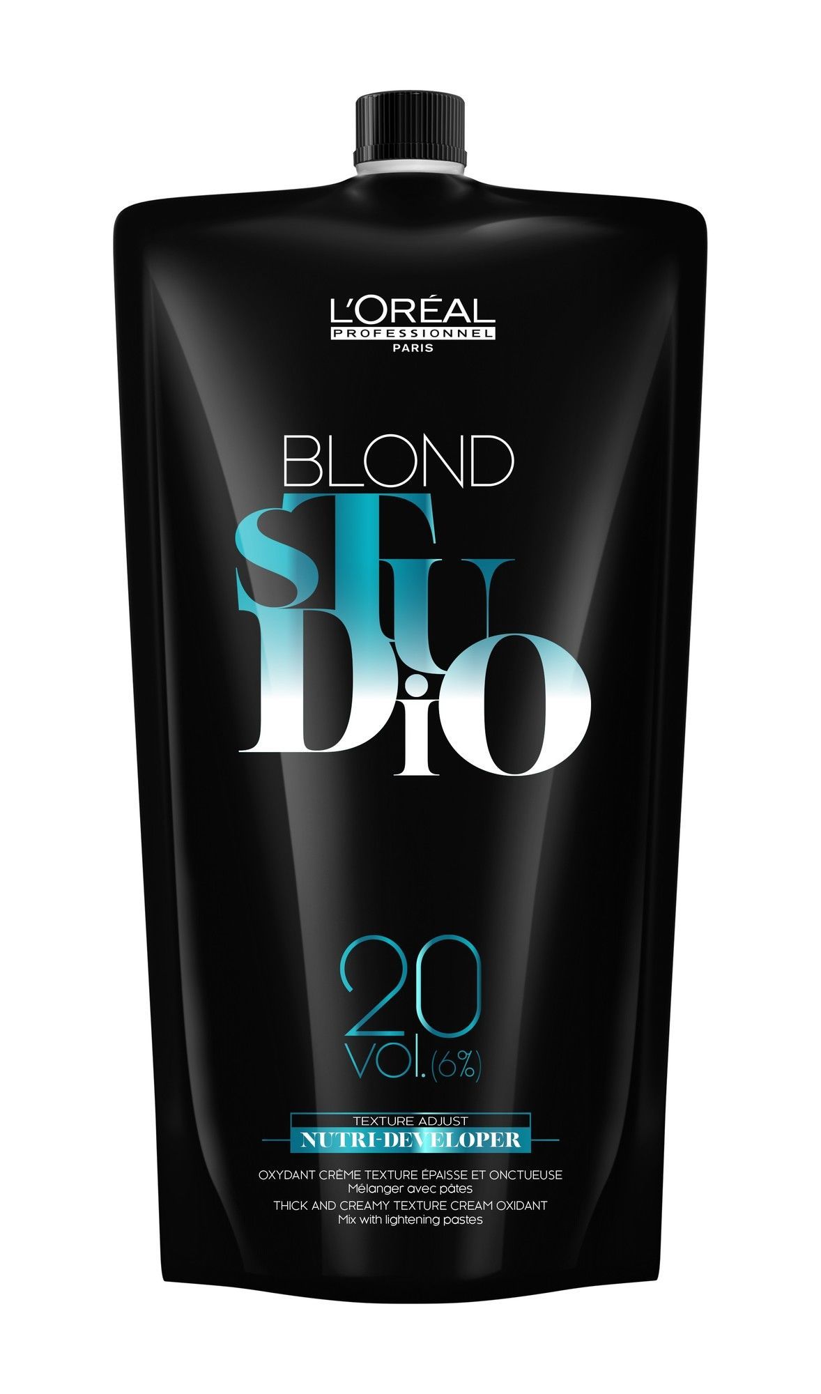 L'Oréal Professionnel Blond Studio Nutri-Developer 20 vol 6% 1.000 ml