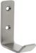 Intersteel Jashaak gebogen rvs geborsteld