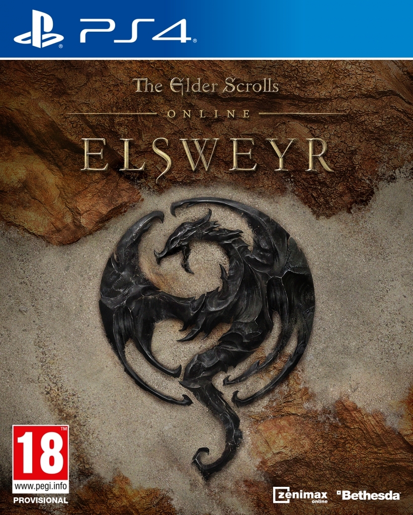 Bethesda The Elder Scrolls Online Elsweyr PlayStation 4