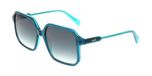 Liu Jo LJ830S Petrol/azure 57/17/140 Vrouwen Zonnebrillen