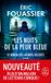 Les Bol Les Nuits de la peur bleue (Le Bureau des affaires occultes, Tome 3) boek Frans 448 pagina's Paperback