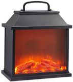 Firenze LED Vuursimulatie Openhaard - 17,5 x 30 x 32 cm