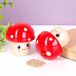 Out of the Blue Peper en zout stel - Kawaii paddestoelen - keramiek - 5 cm