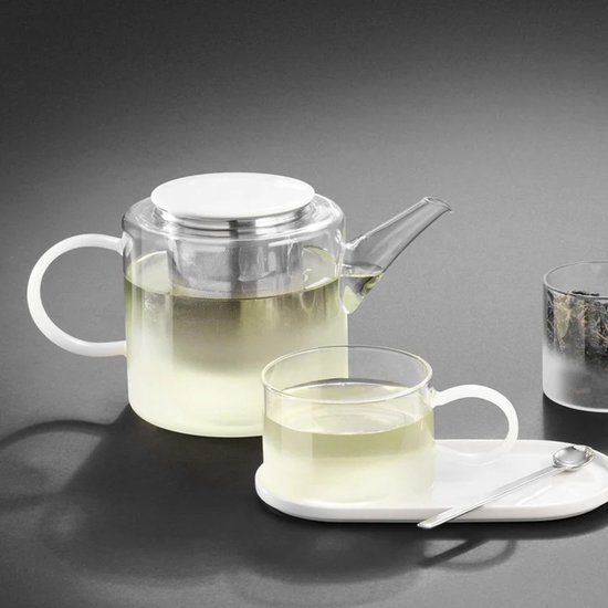 Asa Selection Opal mok, 350 ml, Wit, Glas