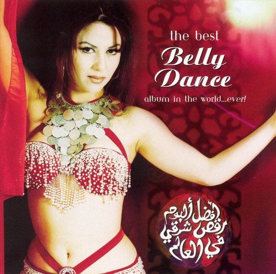 Various Virgin Best Belly Dance Album in the World...Ever!